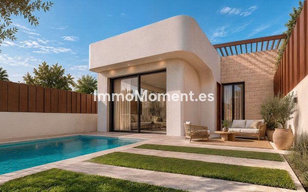Freistehende Villa - Neubau - San Pedro del Pinatar - San Pedro del Pinatar