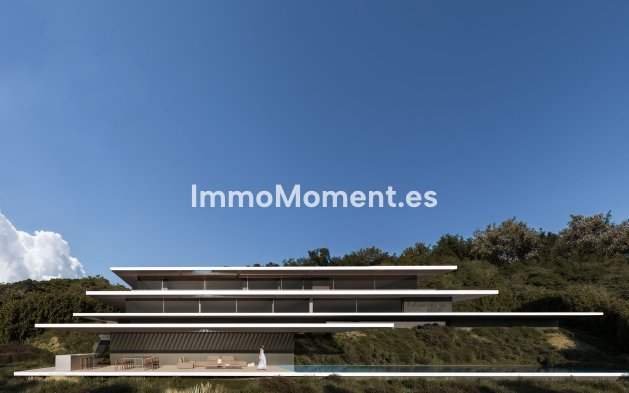 Freistehende Villa - Neubau - Sotogrande - San Roque