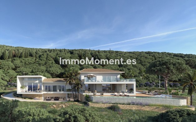Freistehende Villa - Neubau - Sotogrande - Sotogrande