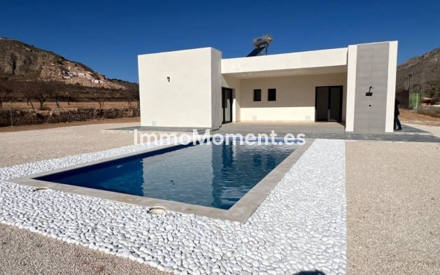 Freistehende Villa - Neubau - Torre del Rico - HBC-40871