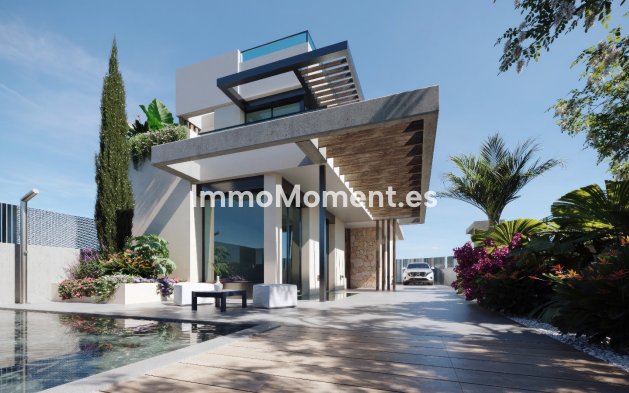 Freistehende Villa - Neubau - Torre Pacheco - Torre-Pacheco