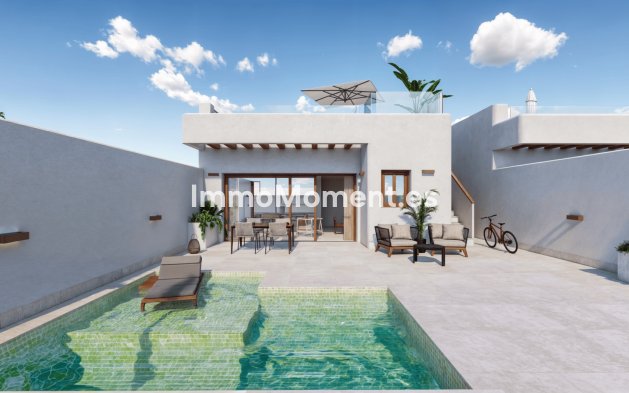 Freistehende Villa - Neubau - Torre Pacheco - Torre-Pacheco