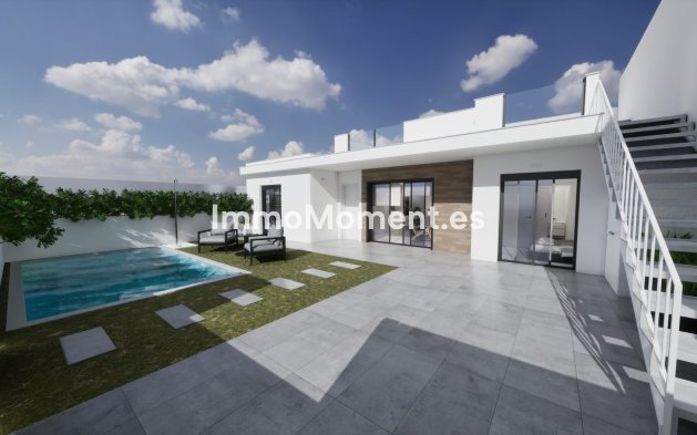 Freistehende Villa - Neubau - Torre Pacheco - Torre-Pacheco