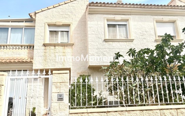 Freistehende Villa - Wiederverkauf - Alfaz del Pi - Albir