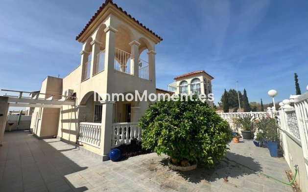 Freistehende Villa - Wiederverkauf - Algorfa - Algorfa Centro