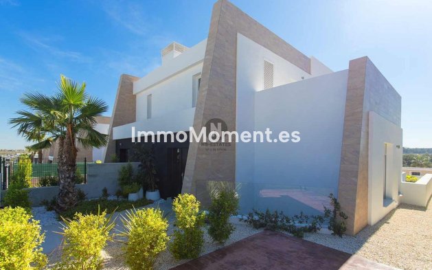 Freistehende Villa - Wiederverkauf - Algorfa - Algorfa Centro