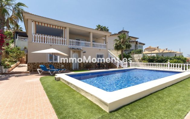 Freistehende Villa - Wiederverkauf - Algorfa - Algorfa Centro