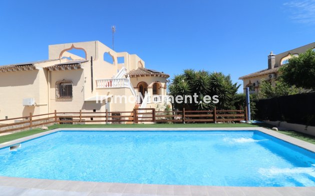 Freistehende Villa - Wiederverkauf - Algorfa - Algorfa Centro