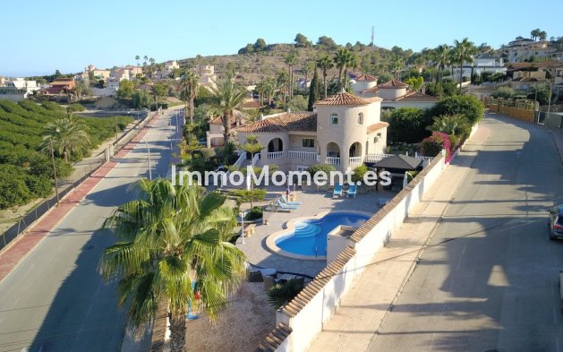 Freistehende Villa - Wiederverkauf - Algorfa - Algorfa Centro