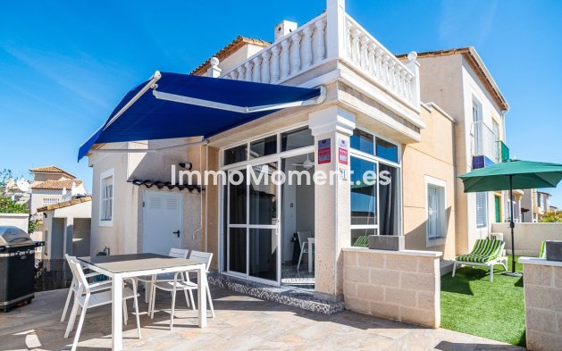 Freistehende Villa - Wiederverkauf - Algorfa - Algorfa Centro