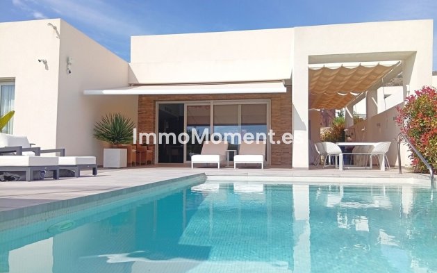 Freistehende Villa - Wiederverkauf - Algorfa - La Finca Golf