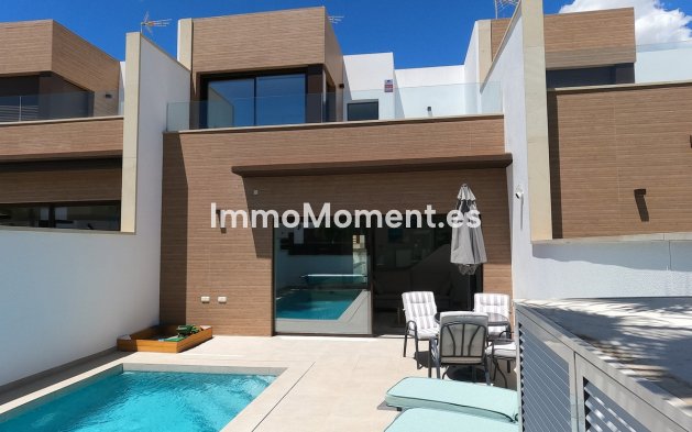 Freistehende Villa - Wiederverkauf - Algorfa - La Finca Golf