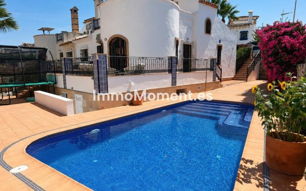 Freistehende Villa - Wiederverkauf - Algorfa - La Finca Golf