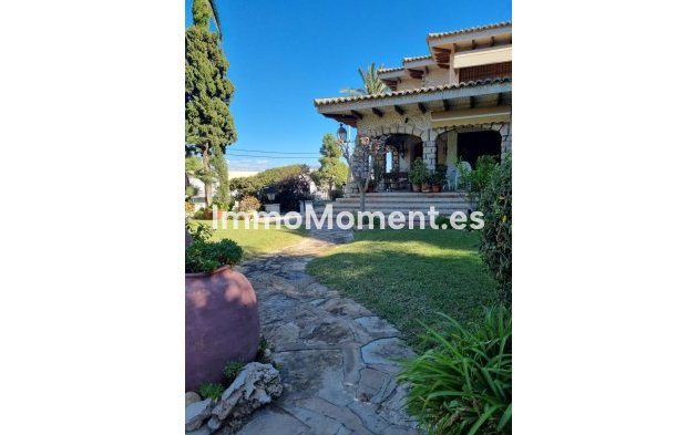 Freistehende Villa - Wiederverkauf - Alicante - Alicante Centro