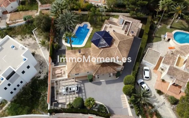 Freistehende Villa - Wiederverkauf - Alicante - Alicante Centro