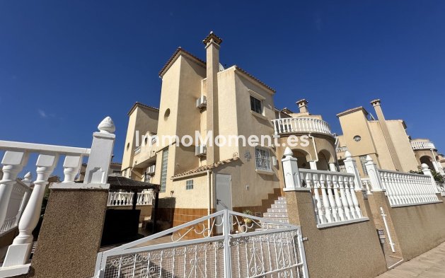 Freistehende Villa - Wiederverkauf - Alicante - Alicante Centro