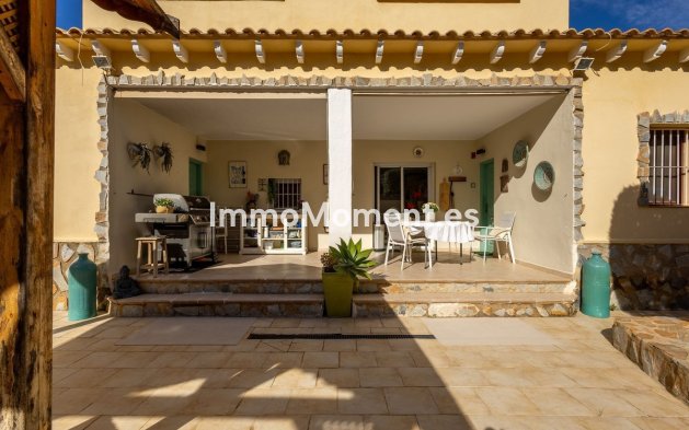 Freistehende Villa - Wiederverkauf - Almoradí - Almoradi Centro
