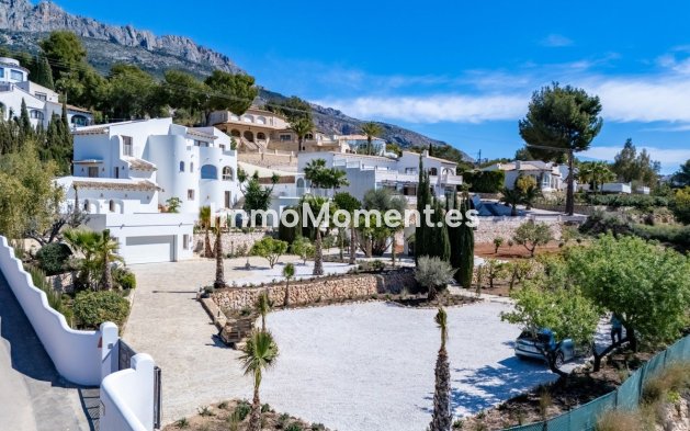 Freistehende Villa - Wiederverkauf - Altea - Altea Centro