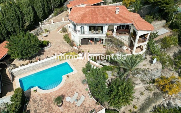 Freistehende Villa - Wiederverkauf - Altea - Altea Centro