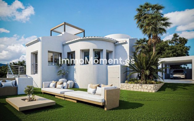 Freistehende Villa - Wiederverkauf - Altea - Altea Centro