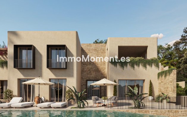 Freistehende Villa - Wiederverkauf - Altea - Altea Centro