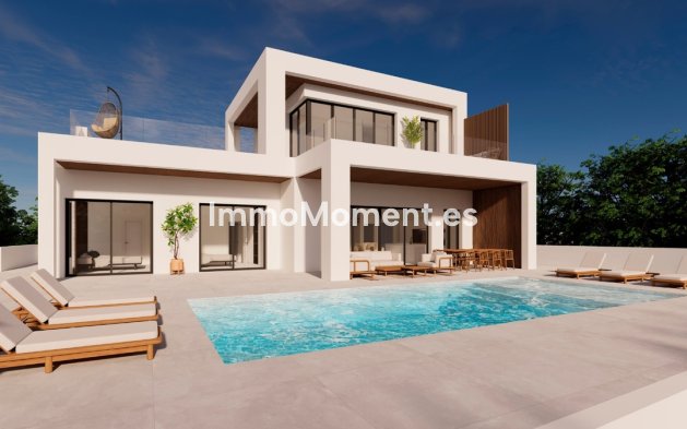 Freistehende Villa - Wiederverkauf - Altea - Altea la Vieja - Altea la Vella