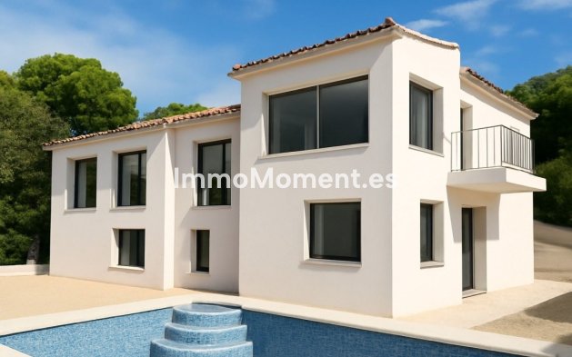 Freistehende Villa - Wiederverkauf - Altea - Altea la Vieja - Altea la Vella