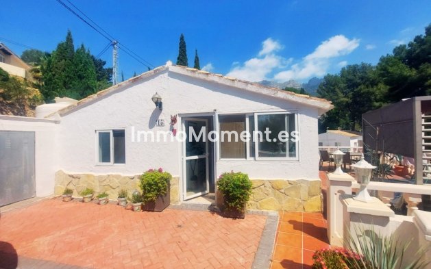 Freistehende Villa - Wiederverkauf - Altea - Altea la Vieja - Altea la Vella
