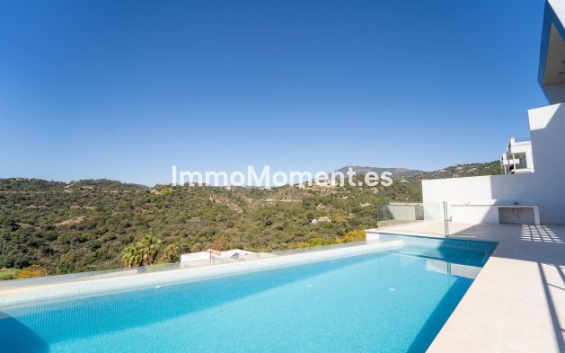 Freistehende Villa - Wiederverkauf - Benahavís - Los Arqueros