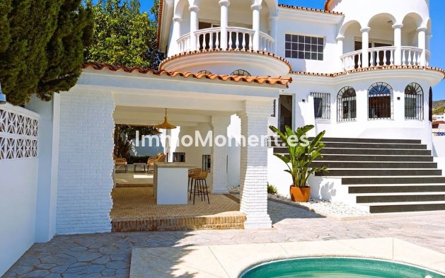 Freistehende Villa - Wiederverkauf - Benalmadena - Arroyo de la Miel