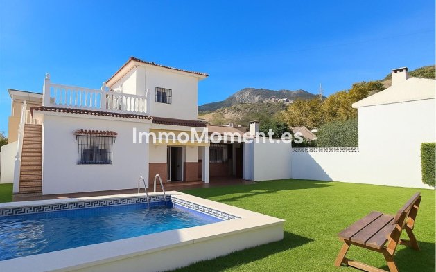 Freistehende Villa - Wiederverkauf - Benalmadena - Arroyo de la Miel