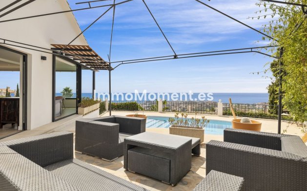 Freistehende Villa - Wiederverkauf - Benalmadena - Benalmadena Centro