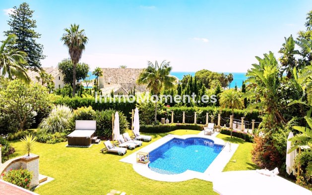 Freistehende Villa - Wiederverkauf - Benalmadena - Benalmadena Centro