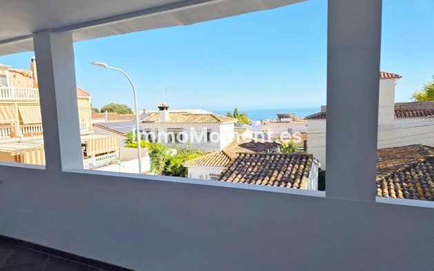 Freistehende Villa - Wiederverkauf - Benalmadena - Benalmadena Centro