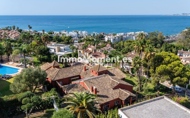 Freistehende Villa - Wiederverkauf - Benalmadena - Benalmadena Centro