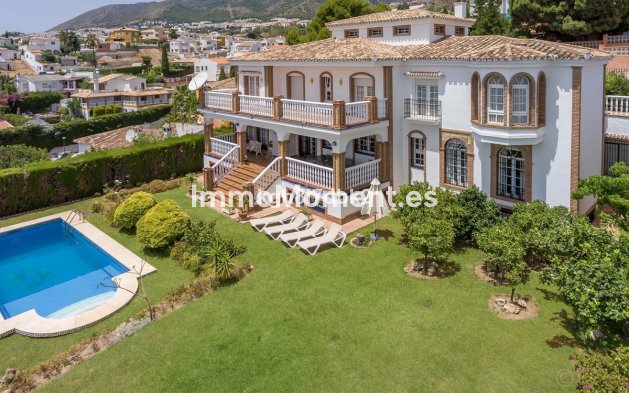 Freistehende Villa - Wiederverkauf - Benalmadena - Benalmadena Centro