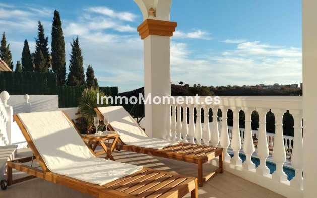 Freistehende Villa - Wiederverkauf - Benalmadena - Benalmadena Centro