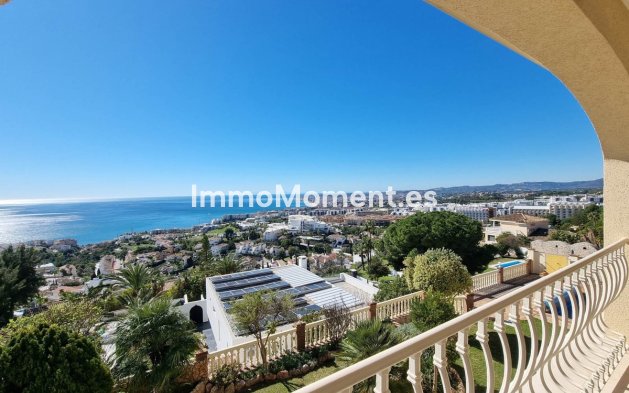 Freistehende Villa - Wiederverkauf - Benalmadena - Benalmadena Centro