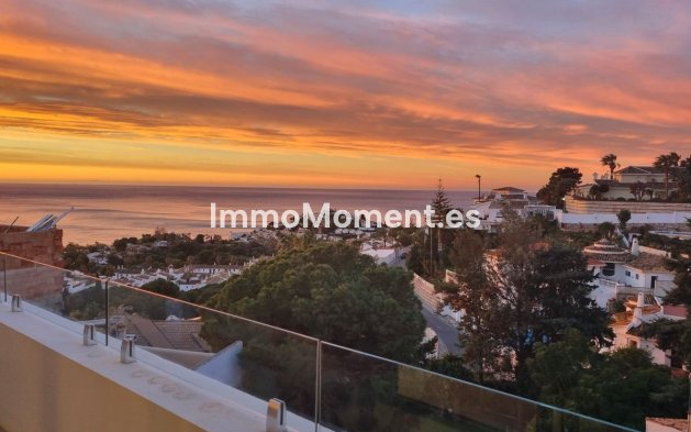 Freistehende Villa - Wiederverkauf - Benalmadena - Benalmadena Centro
