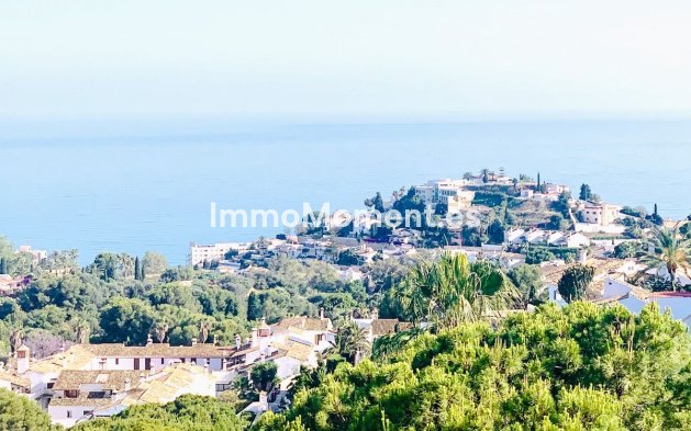 Freistehende Villa - Wiederverkauf - Benalmadena - Benalmadena Centro