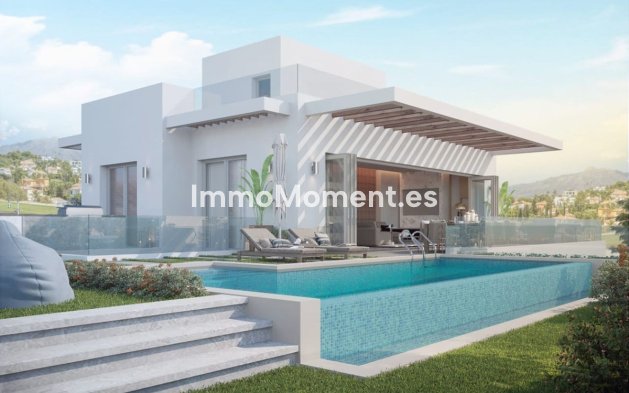Freistehende Villa - Wiederverkauf - Benalmadena - Benalmadena Centro