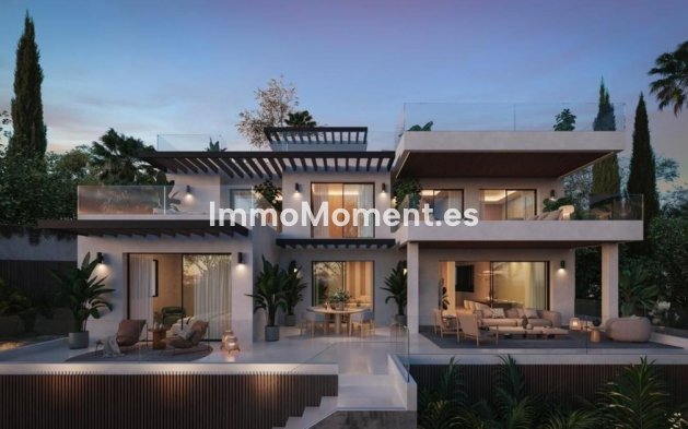 Freistehende Villa - Wiederverkauf - Benalmadena - Benalmadena Centro