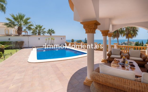 Freistehende Villa - Wiederverkauf - Benalmadena - Benalmadena Costa
