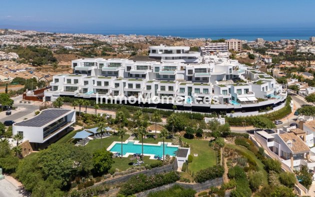 Freistehende Villa - Wiederverkauf - Benalmadena - Benalmadena Pueblo