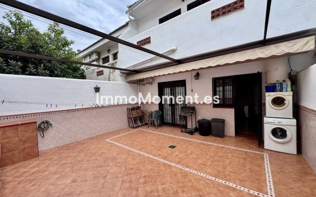 Freistehende Villa - Wiederverkauf - Benalmadena - Benalmadena Pueblo