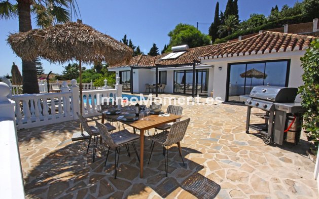 Freistehende Villa - Wiederverkauf - Benalmadena - La Capellania