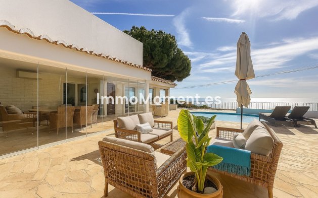 Freistehende Villa - Wiederverkauf - Benalmadena - La Capellania