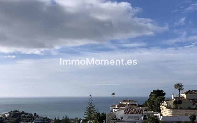Freistehende Villa - Wiederverkauf - Benalmadena - Torremuelle