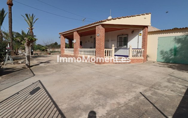 Freistehende Villa - Wiederverkauf - Benidorm - Benidorm Centro