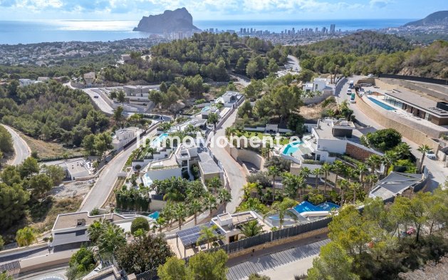 Freistehende Villa - Wiederverkauf - Benissa - Benissa Coast